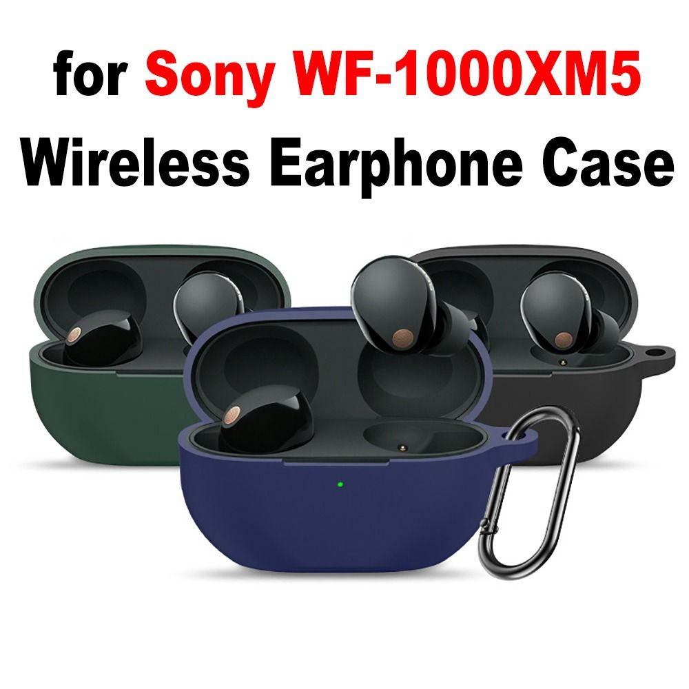 Sony Headphone Wf-1000Xm5 - Silicone Headphone Cover For Sony WF-1000XM5