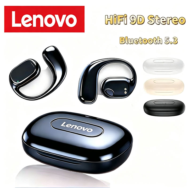 Sports Earphone Hook - Lenovo Wireless Bone Conduction Earphones Ear