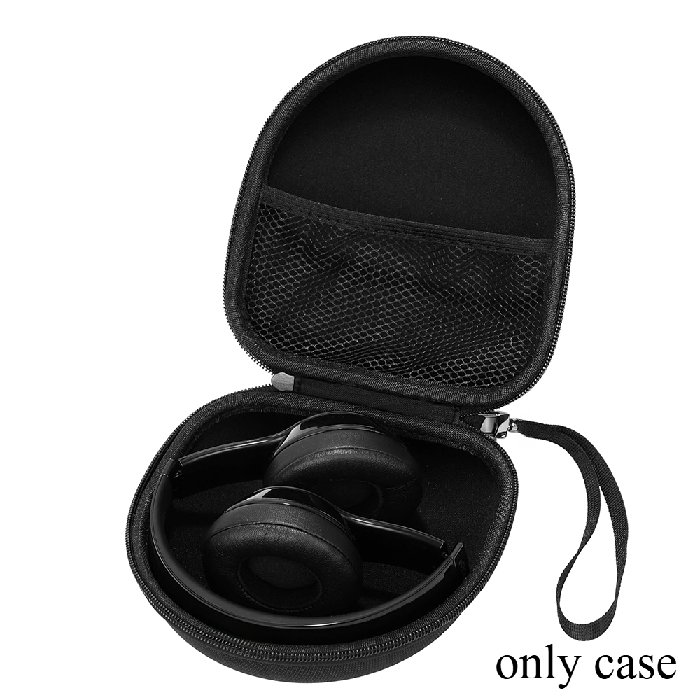 Beats Headphone Solo 4 - Hard Headphone Case for Soundcore/BERIBES/TOZO/KVIDIO/SNOY Marshall
