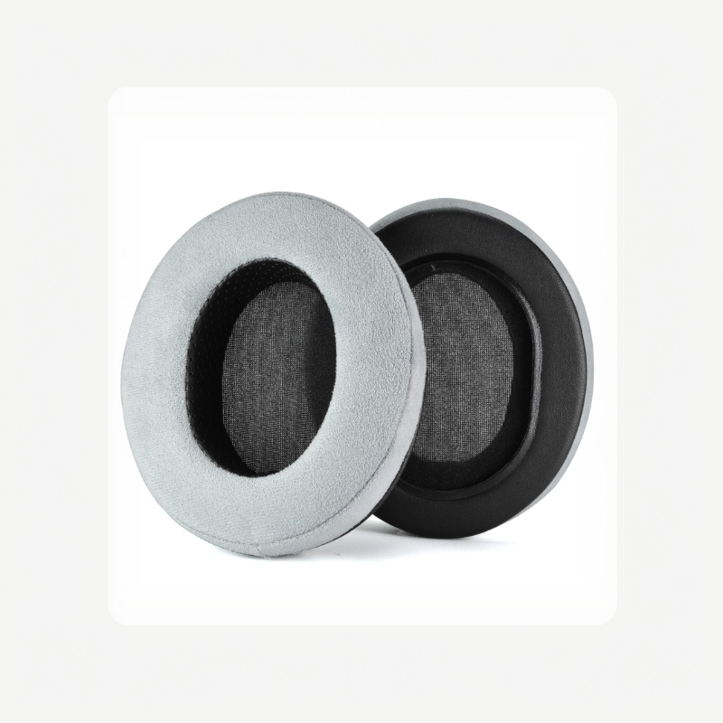 Audio Technica Headphone Ath-Ws660Bt - Super Soft Breathable Fabric Ear Pads