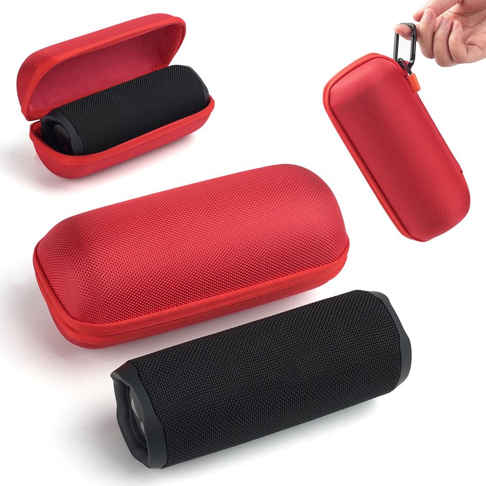 Jbl Speaker Flip 6 - Hard Shell Speaker Carrying Case Water
