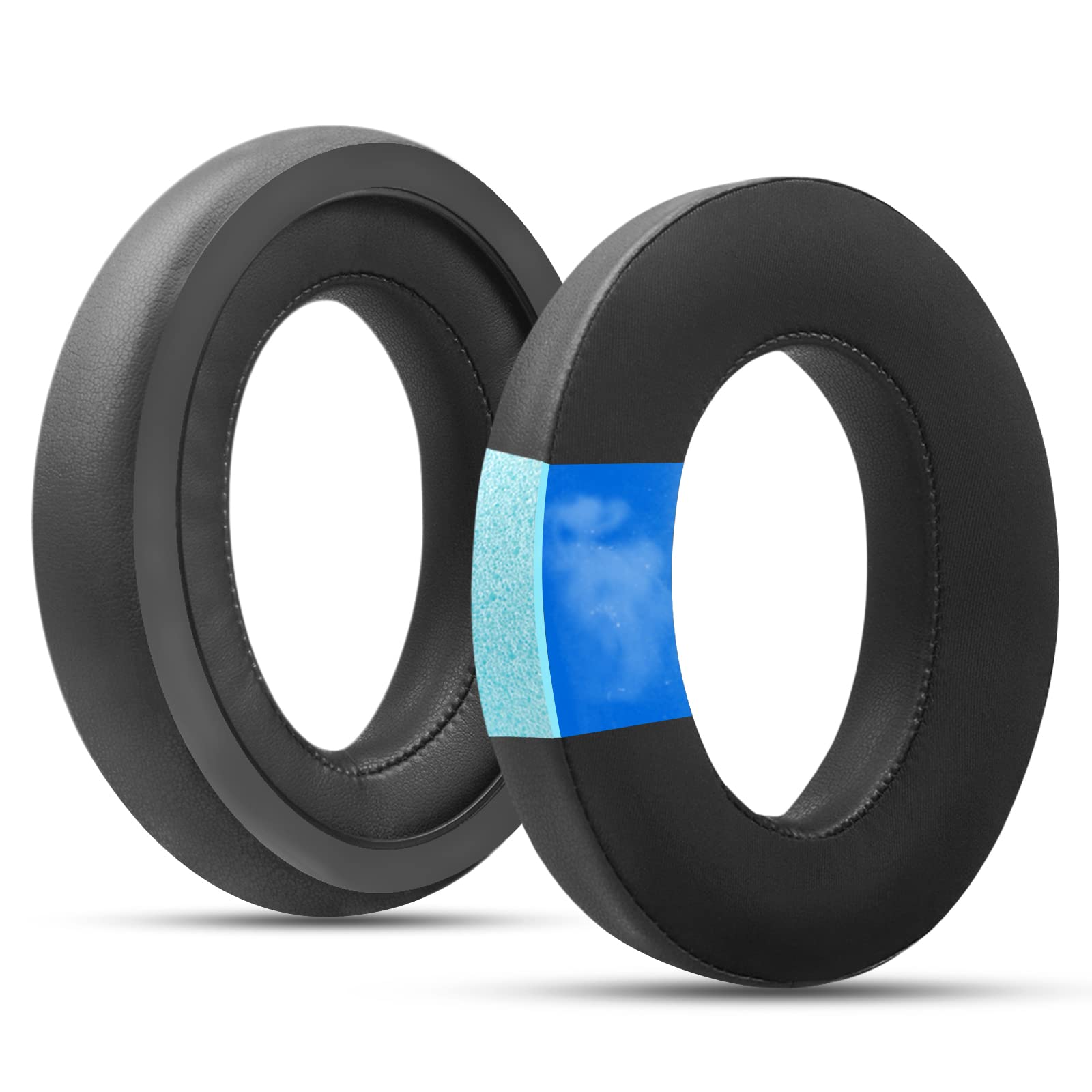 Sennheiser Headphone Momentum 4 - Cooling-Gel Replacement Earpads Cushions for Sennheiser