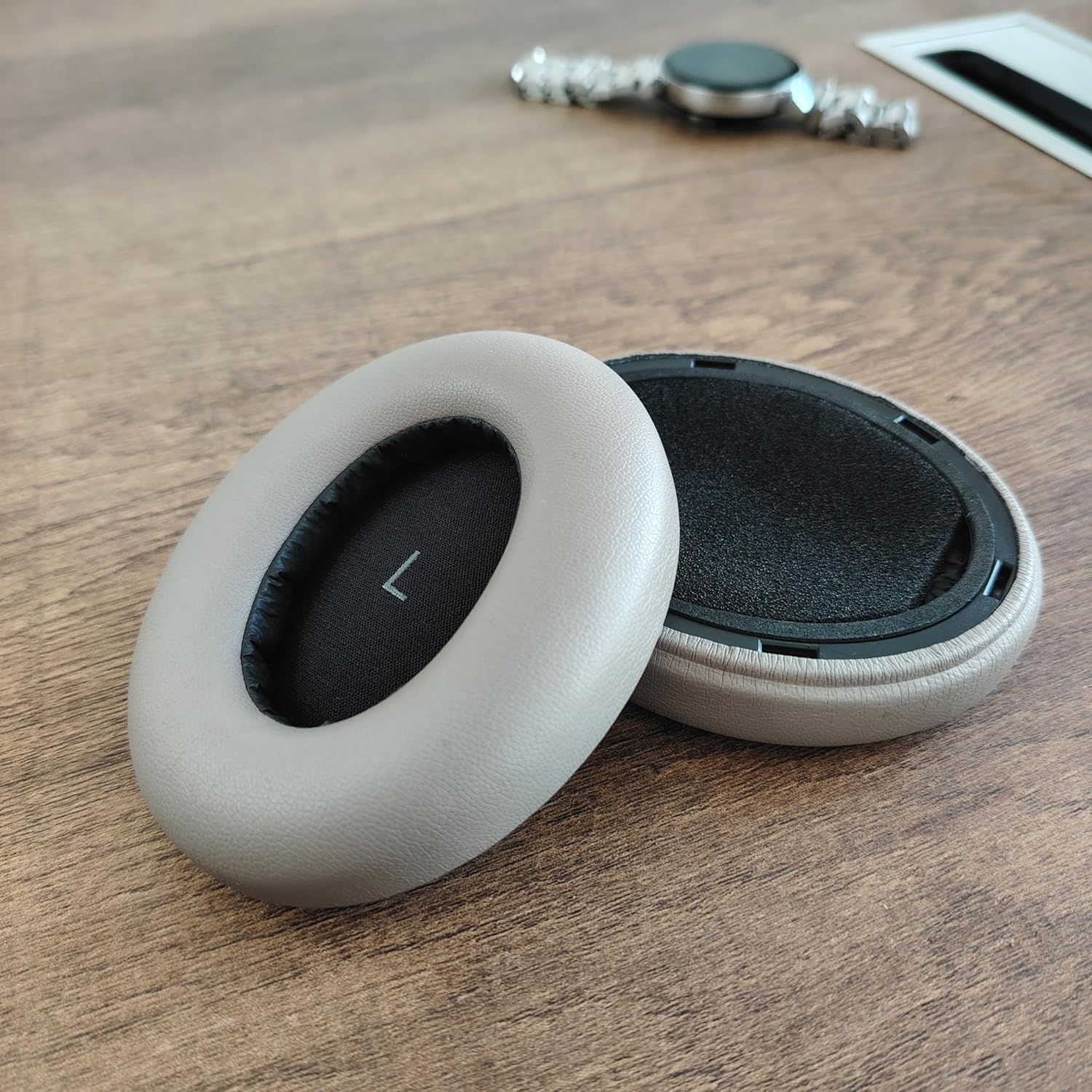 Sennheiser Headphone Momentum 4 - Soft pro Earpads Cushion Handband Cover