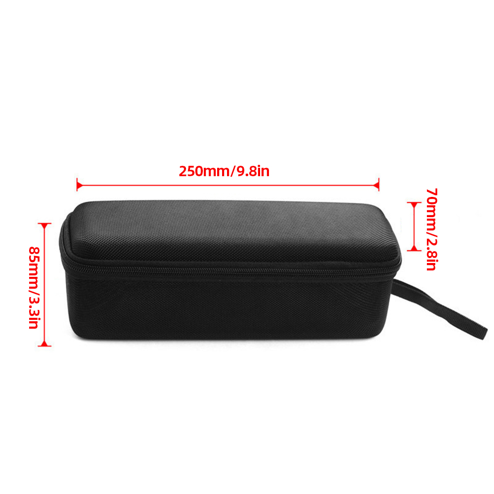 Anker Speaker Soundcore Boom 2 - Carrying Travel Protective Case Shockproof Hard
