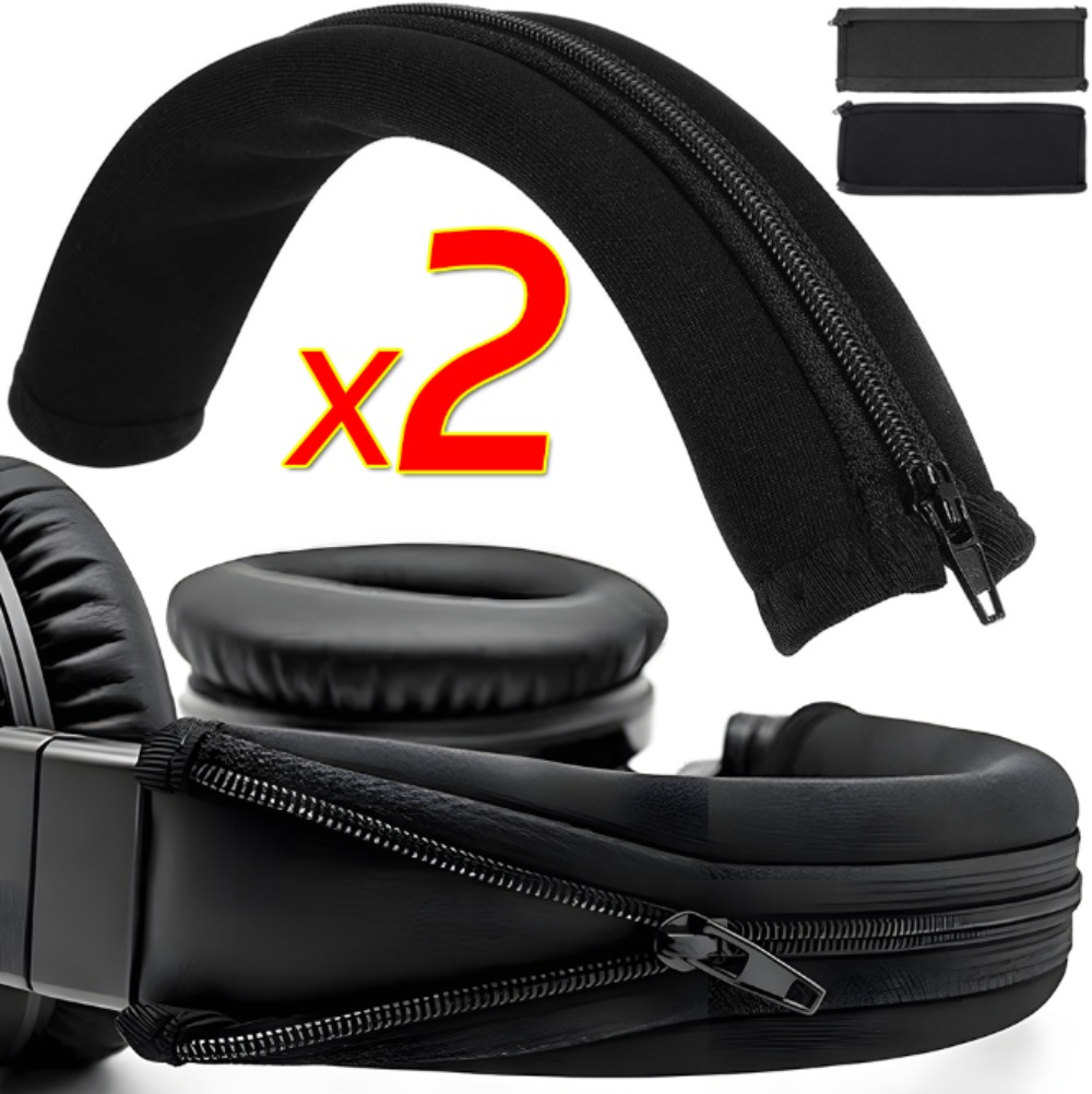 Zipper Replacement Headband Co - Audio Technica Headphone Ath-M20X recension och pris