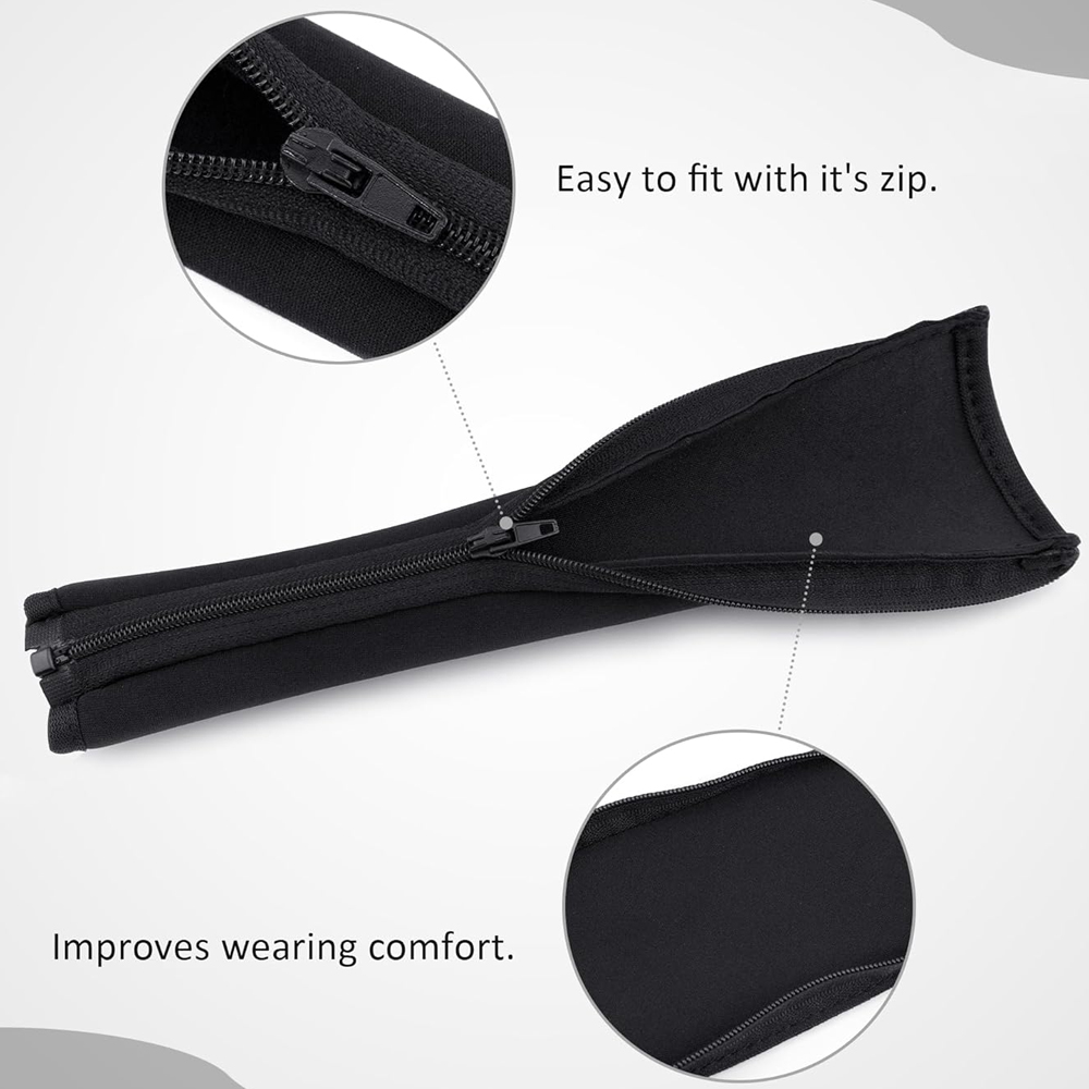Zipper Replacement Headband Co - Audio Technica Headphone Ath-M20X recension och pris