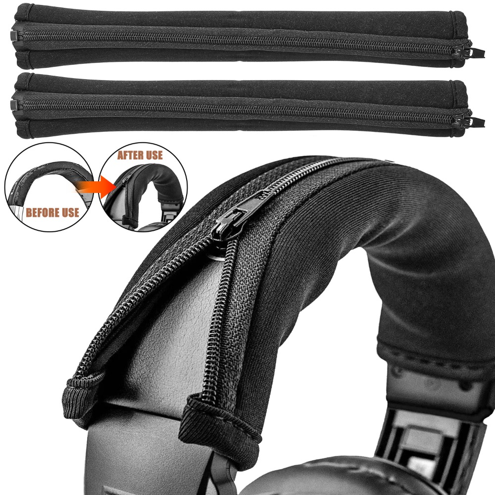 Zipper Replacement Headband Co - Audio Technica Headphone Ath-M20X recension och pris