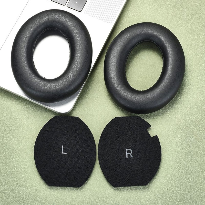 B04B-Replacement Ear Pads For  - Sennheiser Headphone Momentum 4 recension och pris