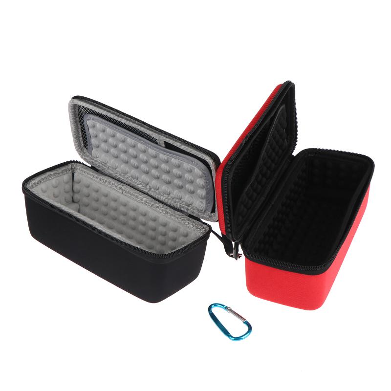 【Y】1/2/3Pcs Portable Pouch Cas - Anker Speaker Soundcore Boom 2 recension och pris
