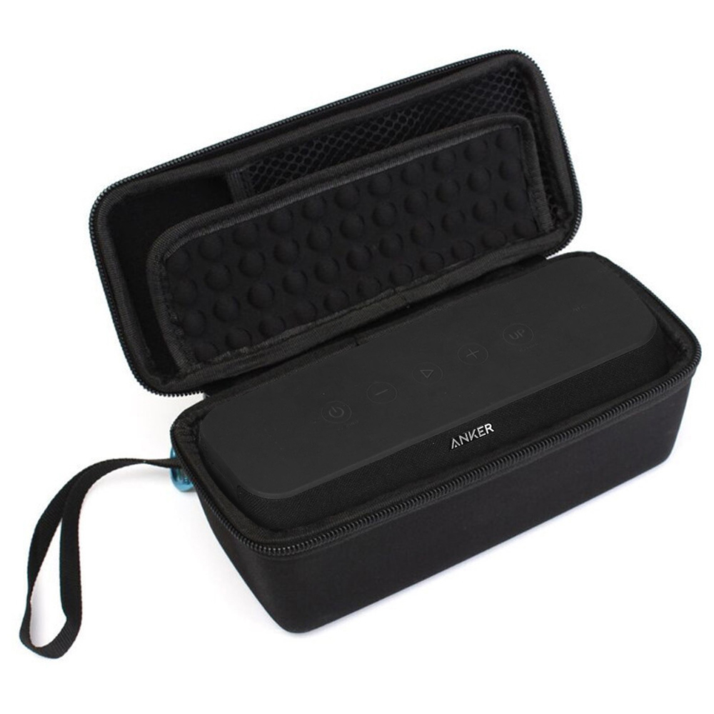 Hard EVA Case for Anker SoundC - Anker Speaker Soundcore Boom 2 recension och pris