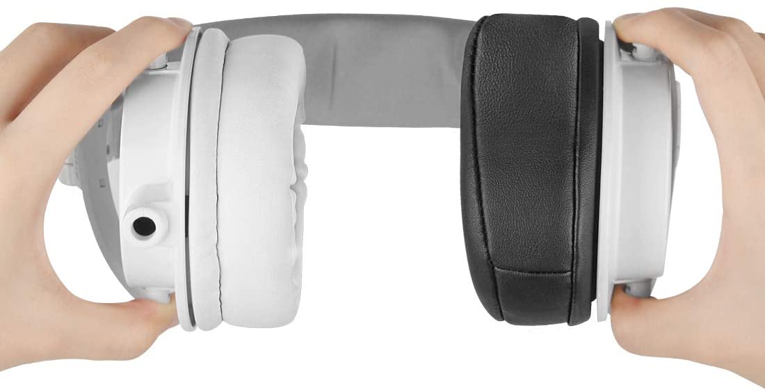 Performance Protein Leather Re - Audio Technica Headphone Ath-M20X recension och pris