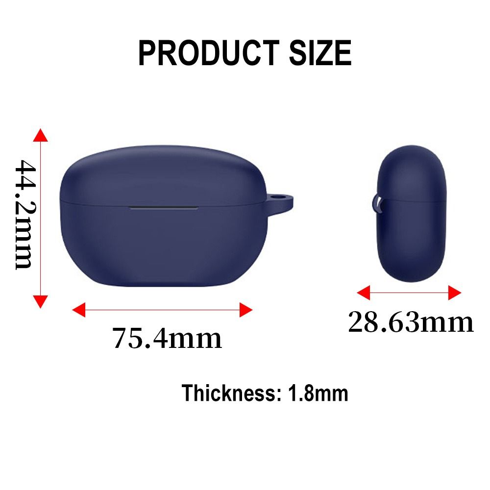 Silicone Headphone Cover For S - Sony Headphone Wf-1000Xm5 recension och pris