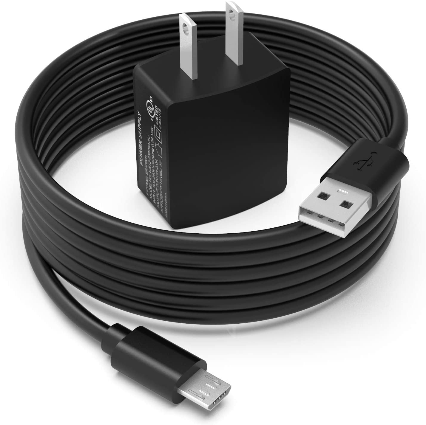 Micro USB AC Charger Fit for J - Jbl Speaker Go 4 recension och pris