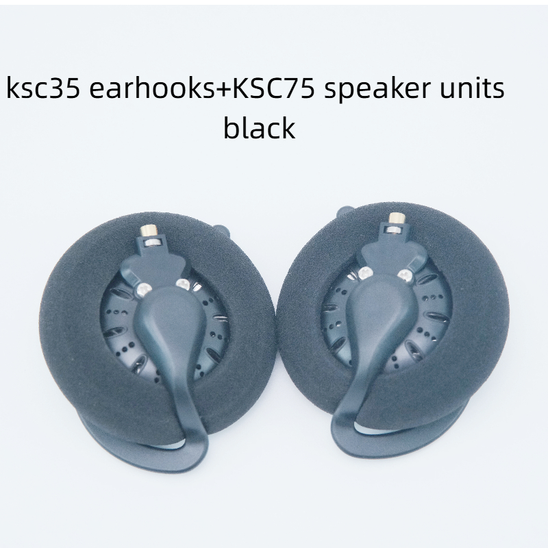 DIY Custom Pairing KSC75 Ear H - Sports Earphone Hook recension och pris