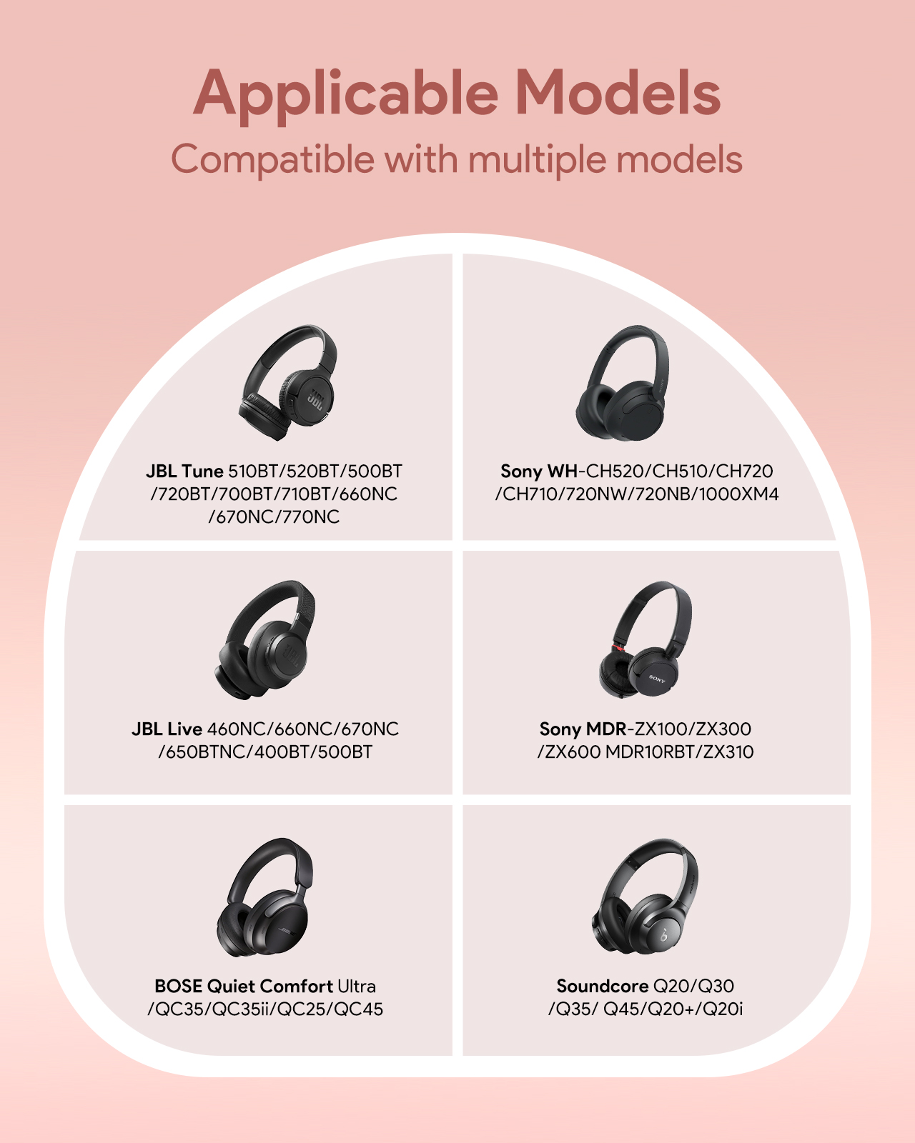 Headphone Case for Beats Studi - Beats Headphone Solo 4 recension och pris