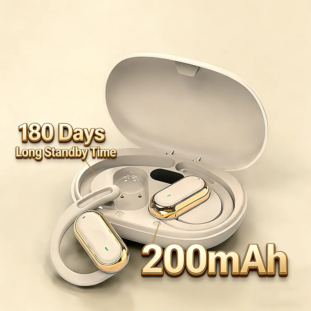 KEBIDUMEI Open-Ear Bluetooth 5 - Beats Headphone Solo 4 recension och pris