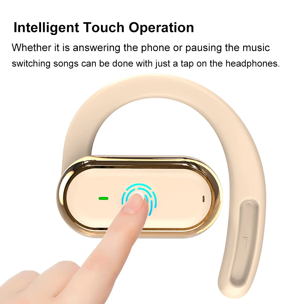 KEBIDUMEI Open-Ear Bluetooth 5 - Beats Headphone Solo 4 recension och pris