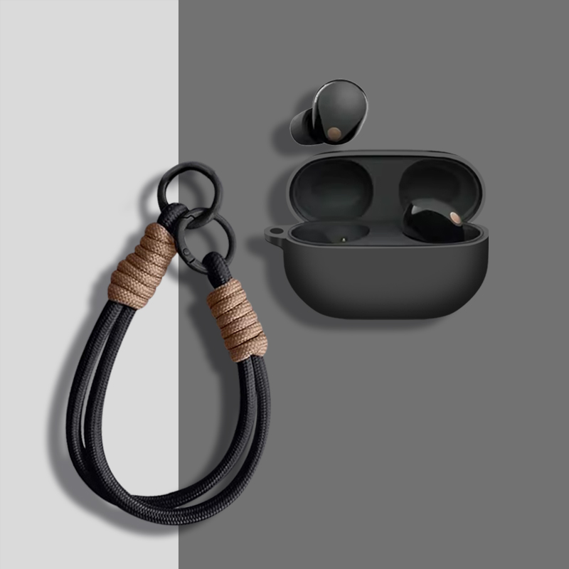Fashion Rope Case for Sony WF- - Sony Headphone Wf-1000Xm5 recension och pris