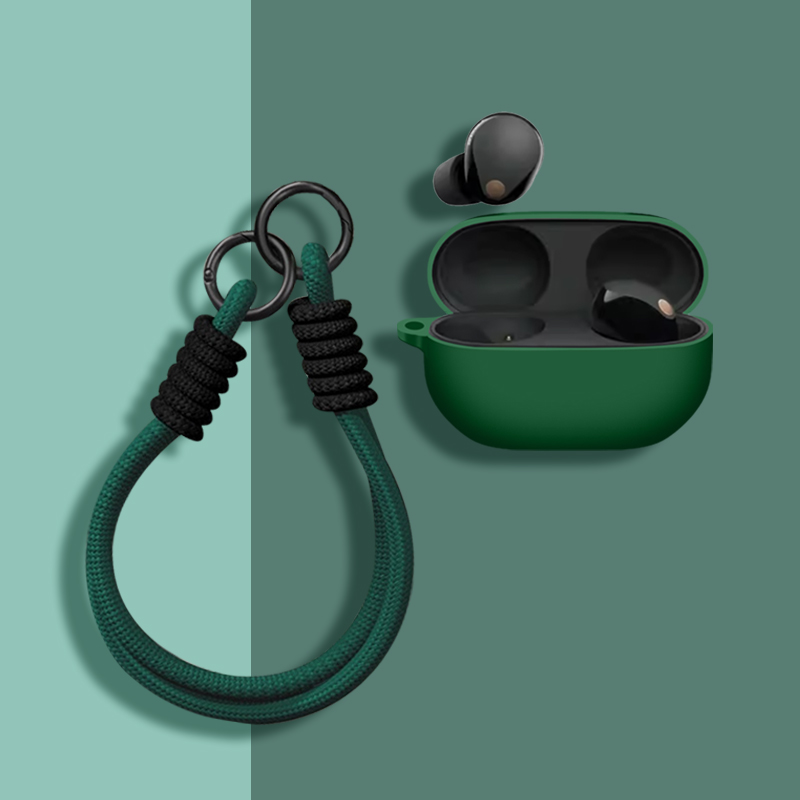 Fashion Rope Case for Sony WF- - Sony Headphone Wf-1000Xm5 recension och pris
