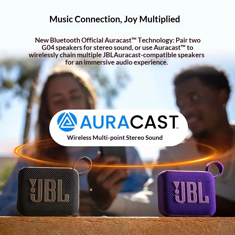 JBL GO4 IP67 Waterproof Blueto - Jbl Speaker Go 4 recension och pris