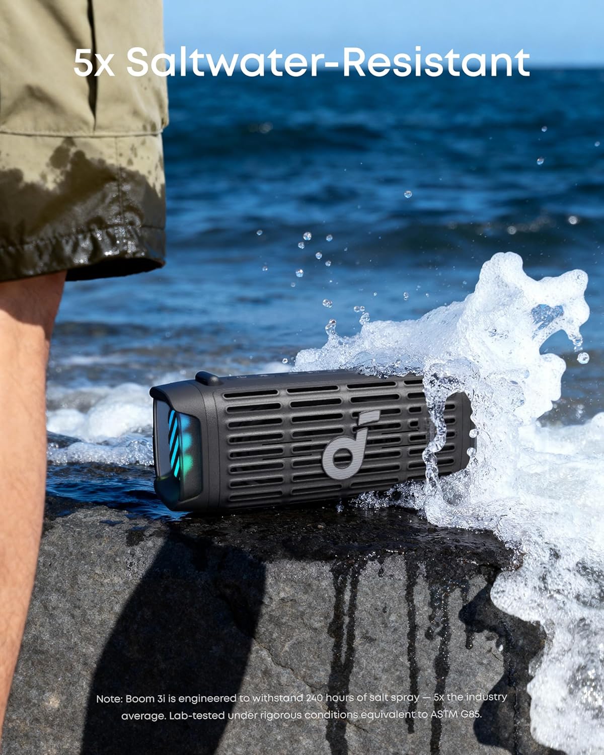 Soundcore Boom 3i by Anker, Co - Anker Speaker Soundcore Boom 2 recension och pris