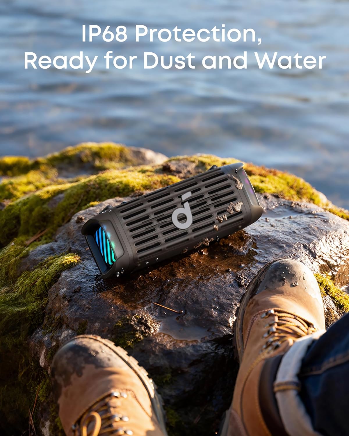 Soundcore Boom 3i by Anker, Co - Anker Speaker Soundcore Boom 2 recension och pris
