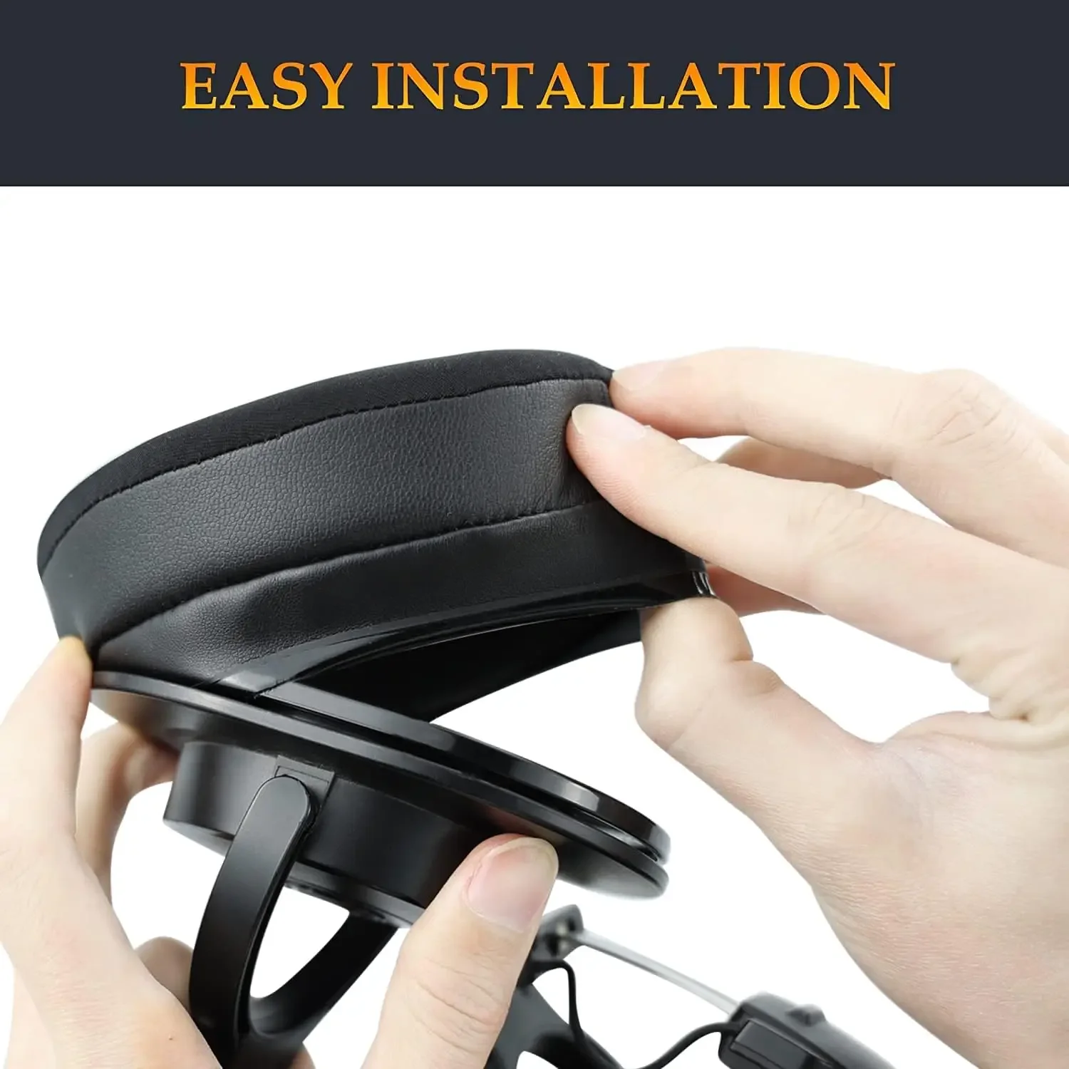 Cooling Gel Replacement Earpad - Audio Technica Headphone Ath-M20X recension och pris