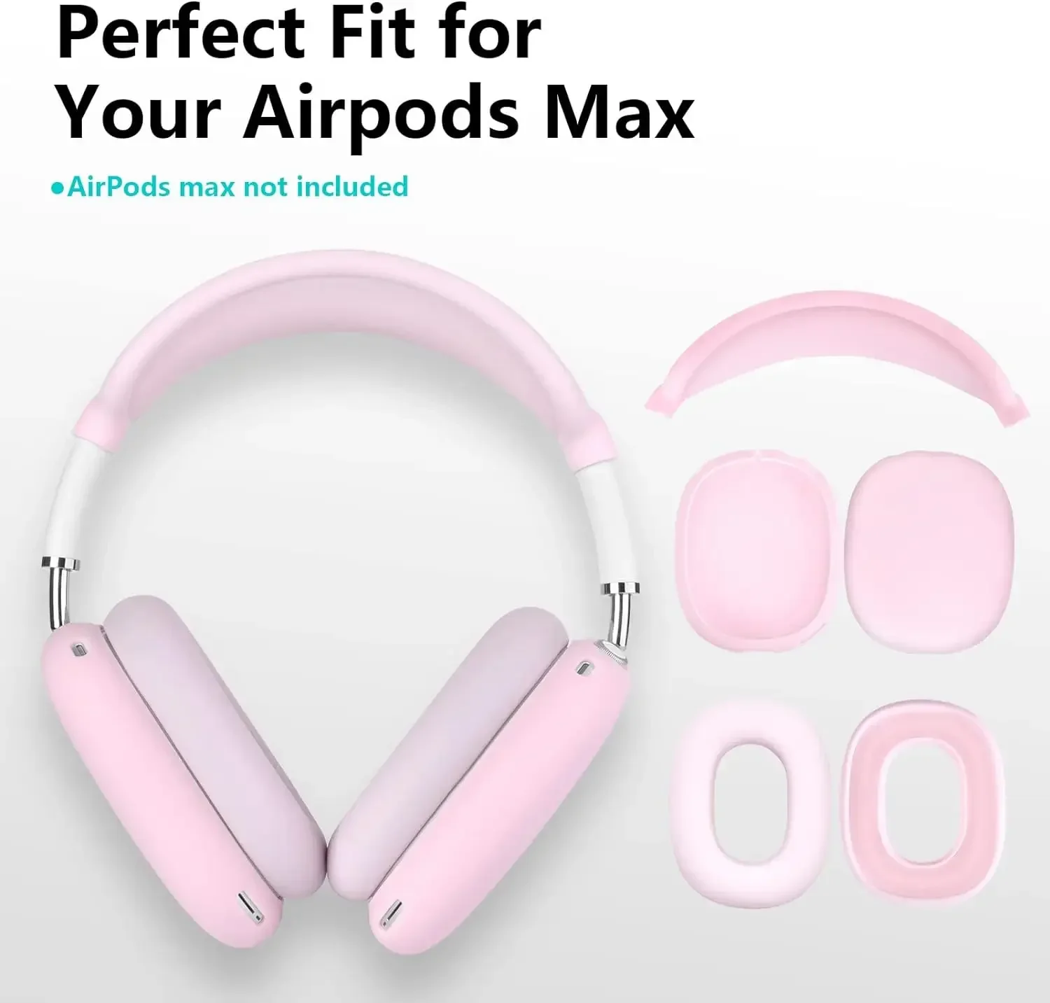 For Airpods Max Headphones, Si - Beats Headphone Solo 4 recension och pris