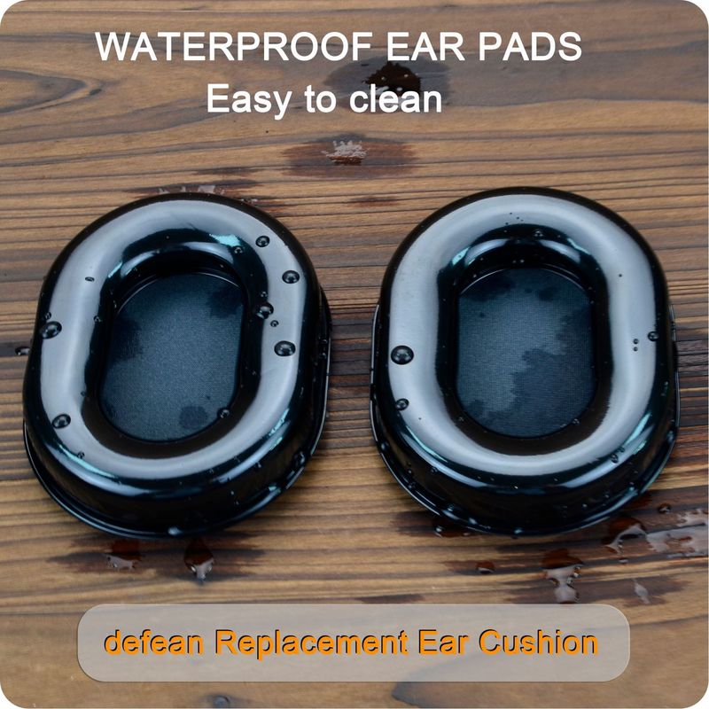 Cooling Silicone Sponge EarPad - Audio Technica Headphone Ath-Ws660Bt recension och pris
