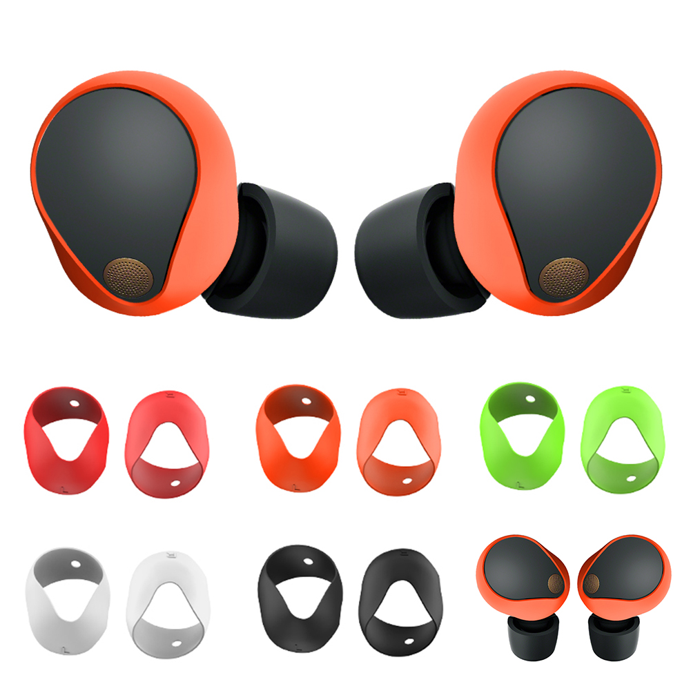 5 Pairs Silicone Ear Tips Cove - Sony Headphone Wf-1000Xm5 recension och pris