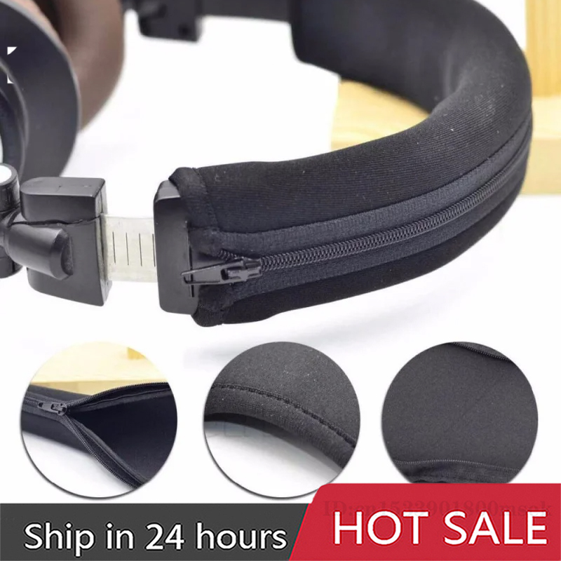 Zipper Headphone Protector Sle - Audio Technica Headphone Ath-M20X recension och pris