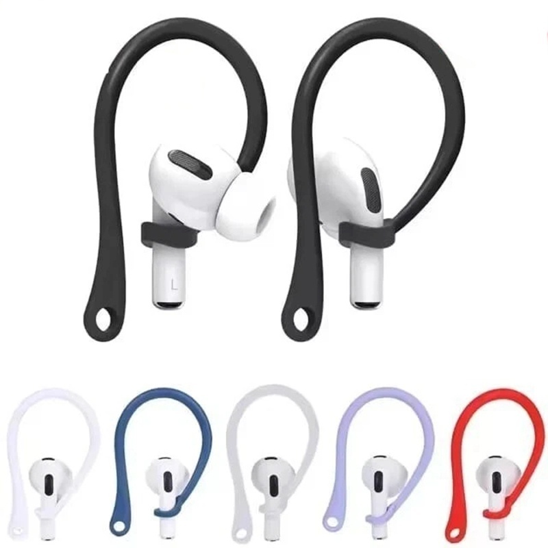 1 Pairs Anti-lost Earhooks For - Sports Earphone Hook recension och pris