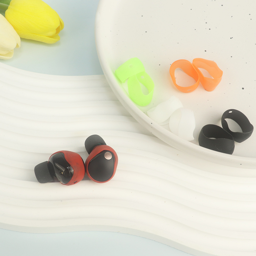 5 Pairs Silicone Ear Tips Cove - Sony Headphone Wf-1000Xm5 recension och pris