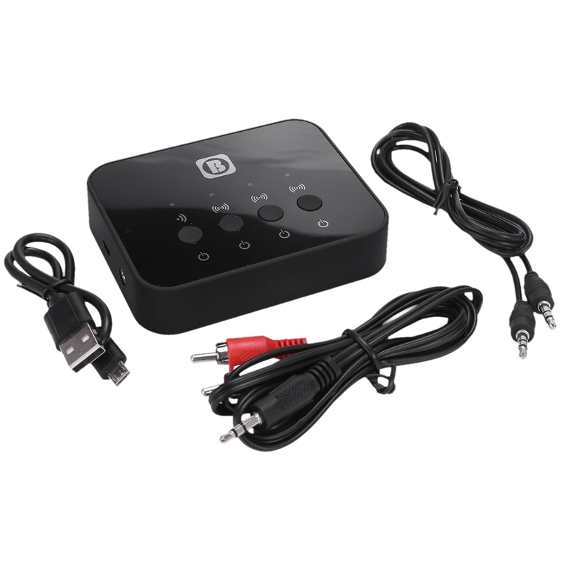 -107 Bluetooth 4 Stereo Audio  - Bluetooth Adapter Receiver recension och pris
