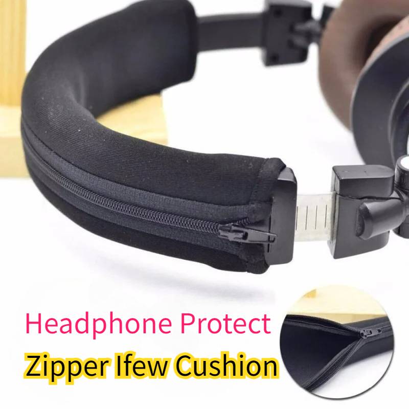 Headphone Protector Sleeve Cus - Audio Technica Headphone Ath-M20X recension och pris