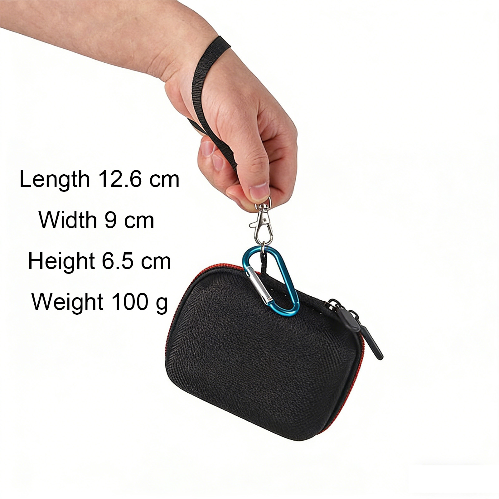 Portable Carrying Case for JBL - Jbl Speaker Go 4 recension och pris