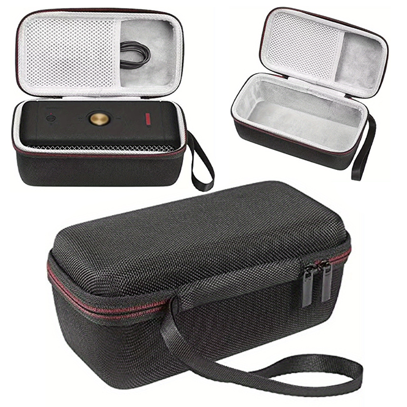EVA Hard Travel Carrying Case  - Anker Speaker Soundcore Boom 2 recension och pris