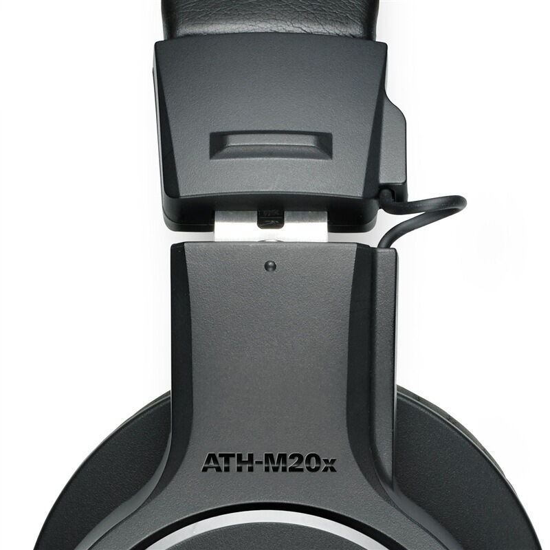 ATH-M20X Original Professional - Audio Technica Headphone Ath-M20X recension och pris