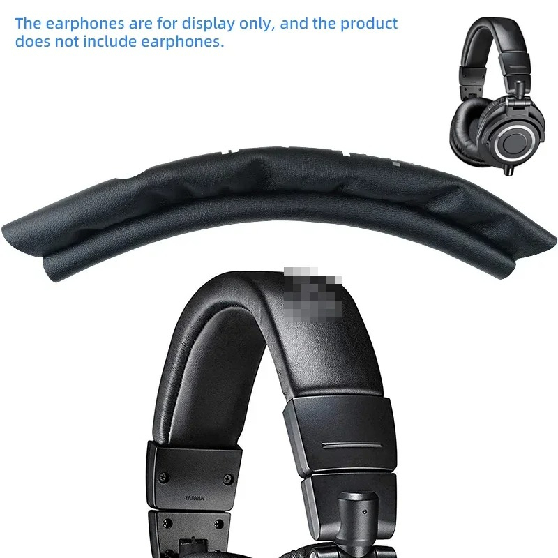 Replacement Headband for Audio - Audio Technica Headphone Ath-M20X recension och pris