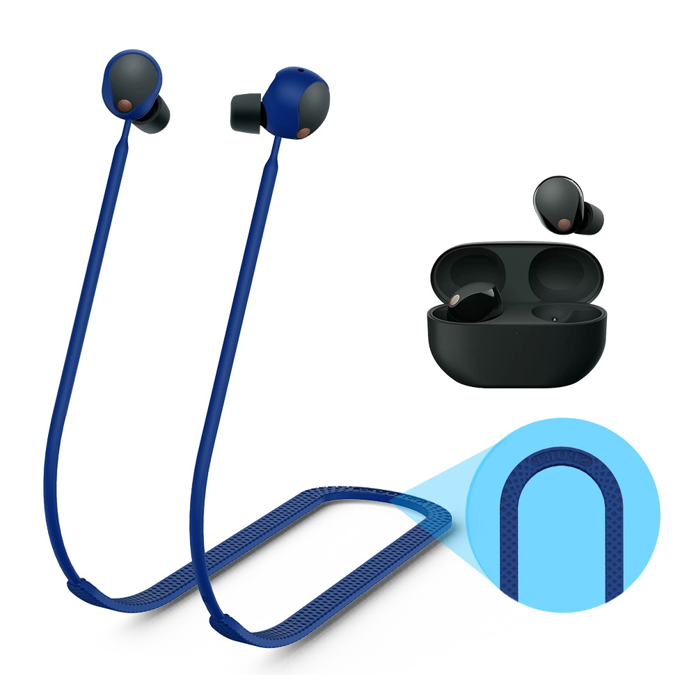 Anti-Lost Strap For Sony WF-10 - Sony Headphone Wf-1000Xm5 recension och pris