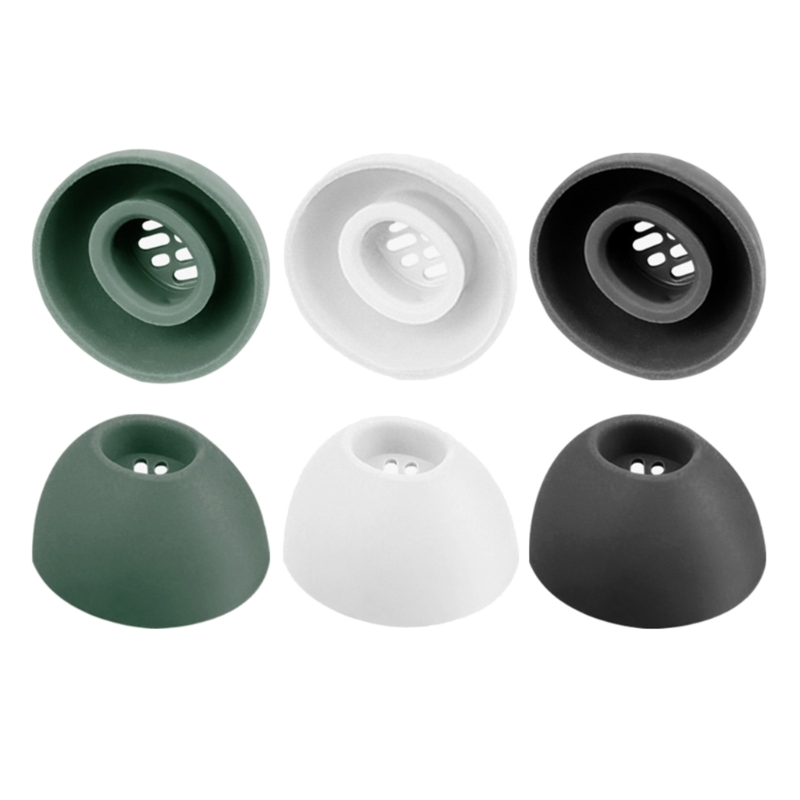 3 Pairs Silicone Ear Tips Earp - Anker Speaker Soundcore Boom 2 recension och pris