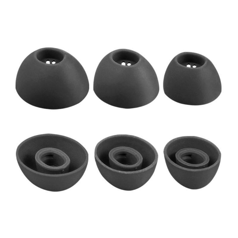 3 Pairs Silicone Ear Tips Earp - Anker Speaker Soundcore Boom 2 recension och pris