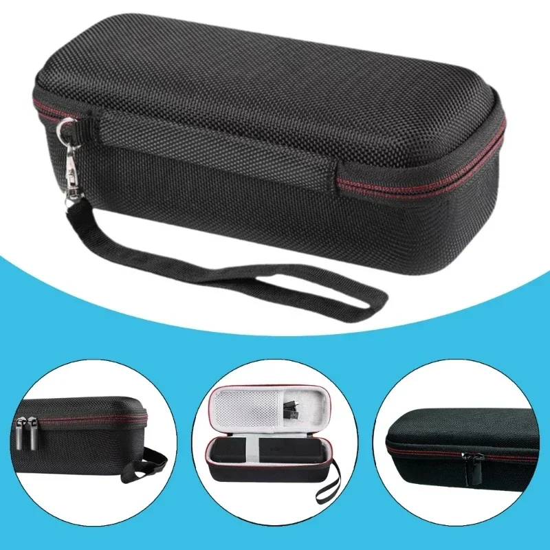 Portable EVA Hard Storage Bag  - Anker Speaker Soundcore Boom 2 recension och pris
