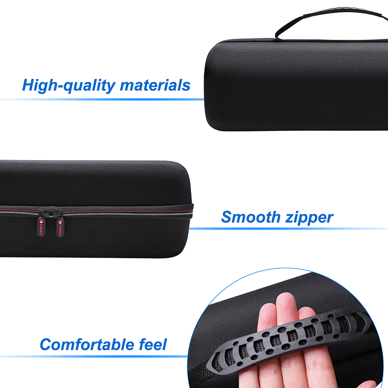 XANAD EVA Hard Case for Sony S - Anker Speaker Soundcore Boom 2 recension och pris