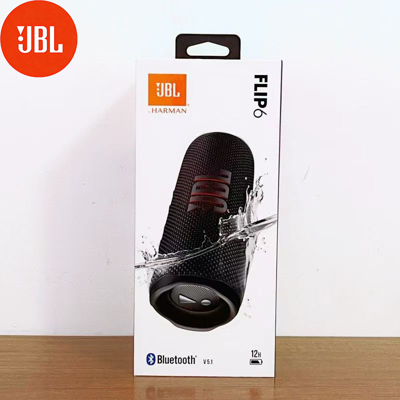 JBL FLIP 6 Bluetooth Speaker C - Jbl Speaker Flip 6 recension och pris