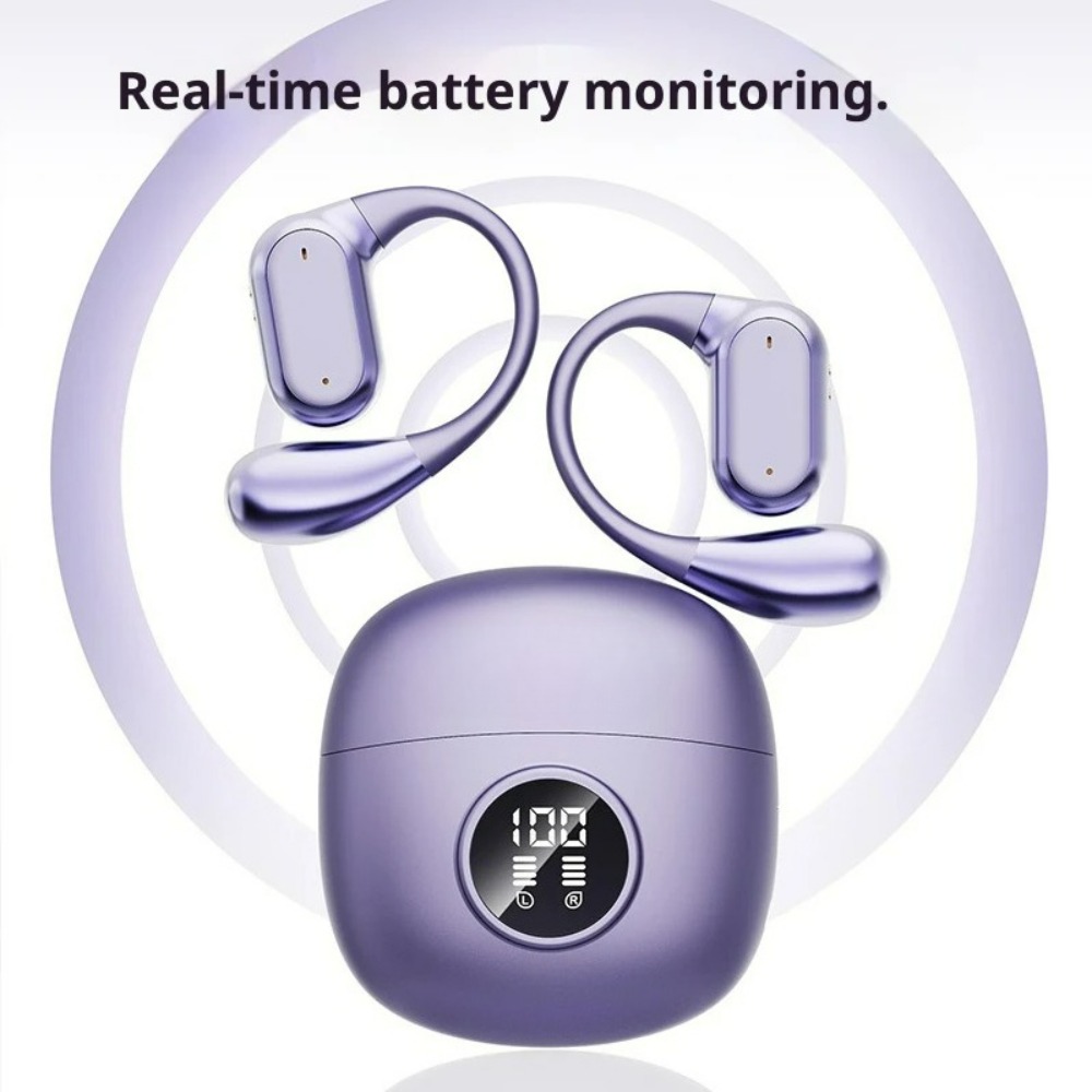 Original SONY Q17 Pro Wireless - Sports Earphone Hook recension och pris