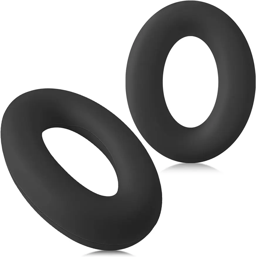 Silicone Ear protective sleeve - Sennheiser Headphone Momentum 4 recension och pris