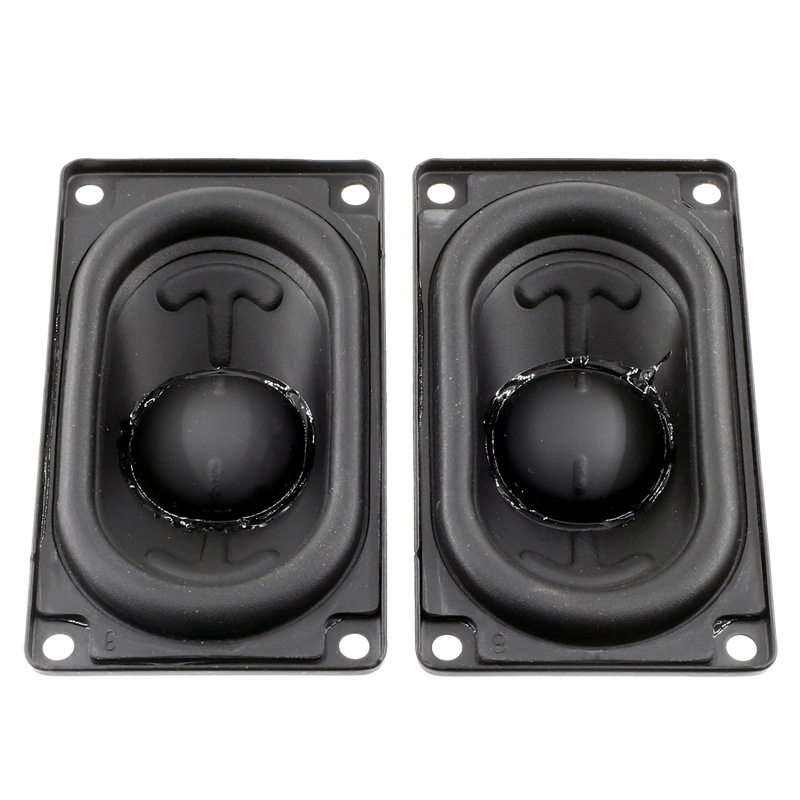 SOTAMIA 2Pcs 4580 Mini Speaker - Jbl Speaker Flip 6 recension och pris