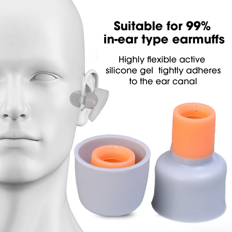 Replacement Earbuds Silicone E - Sony Headphone Wf-1000Xm5 recension och pris