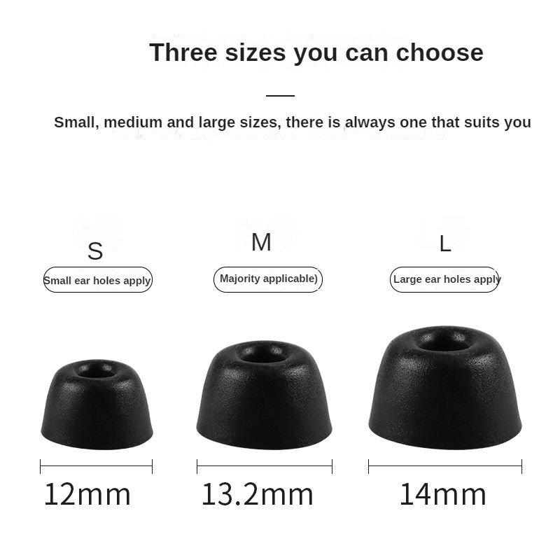 Memory Sponge Eartips for Noth - Anker Speaker Soundcore Boom 2 recension och pris